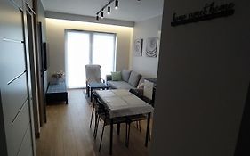 Apartament Zacisze 3 modern